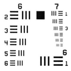 Camera Lenses as Microscopy Objectives