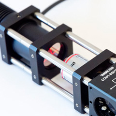 Measuring Small Angles Deviations