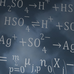 Solving Chemical Equilibria on the Computer